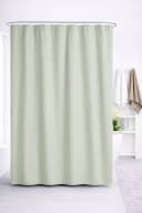 Euroshowers GmbH Duschvorhang 180 cm mit Metallösen Bild 2