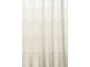 Euroshowers Duschvorhang 180x200 cm Bunt Polyester mit 12 Ringen Bild 1