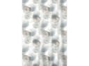 Euroshowers Duschvorhang 180x200 cm Polyester mit 12 Ringen Bild 1