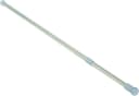 Euroshowers GmbH Duschvorhangstange Teleskopstange aus Edelstahl, ausziehbar 160–290 cm, Ø 25 mm Bild 2