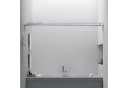 Euroshowers GmbH Duschvorhangstange Teleskopstange aus Edelstahl, ausziehbar 160–290 cm, Ø 25 mm Bild 5