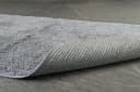 Euroshowers Badematte Grau 100% Baumwolle rutschfest Bild 1