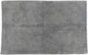 Euroshowers Badematte Grau 100% Baumwolle rutschfest Bild 2