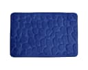 Euroshowers GmbH Badematte Rimini Blau Memory Foam Bild 2