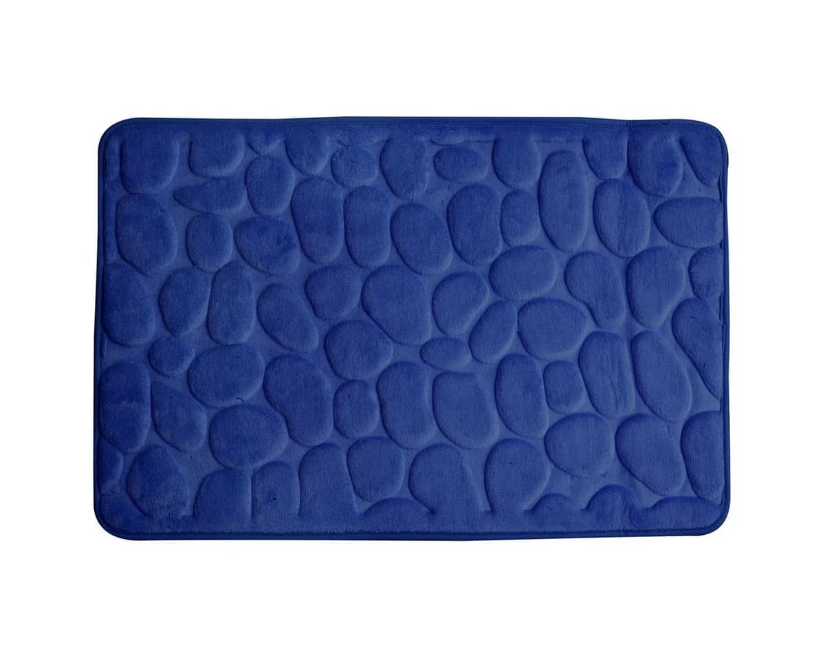 Euroshowers GmbH Badematte Rimini Blau Memory Foam - Bild 2