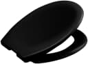 Euroshowers GmbH WC-Sitz Soft-Close Abnehmbar Schwarz Thermoplast Bild 1
