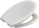 Euroshowers GmbH WC-Sitz Soft Touch Soft-Close Abnehmbar Weiß Thermoplast Bild 1