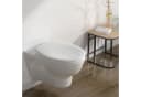 Euroshowers GmbH WC-Sitz Soft Touch Soft-Close Abnehmbar Weiß Thermoplast Bild 2