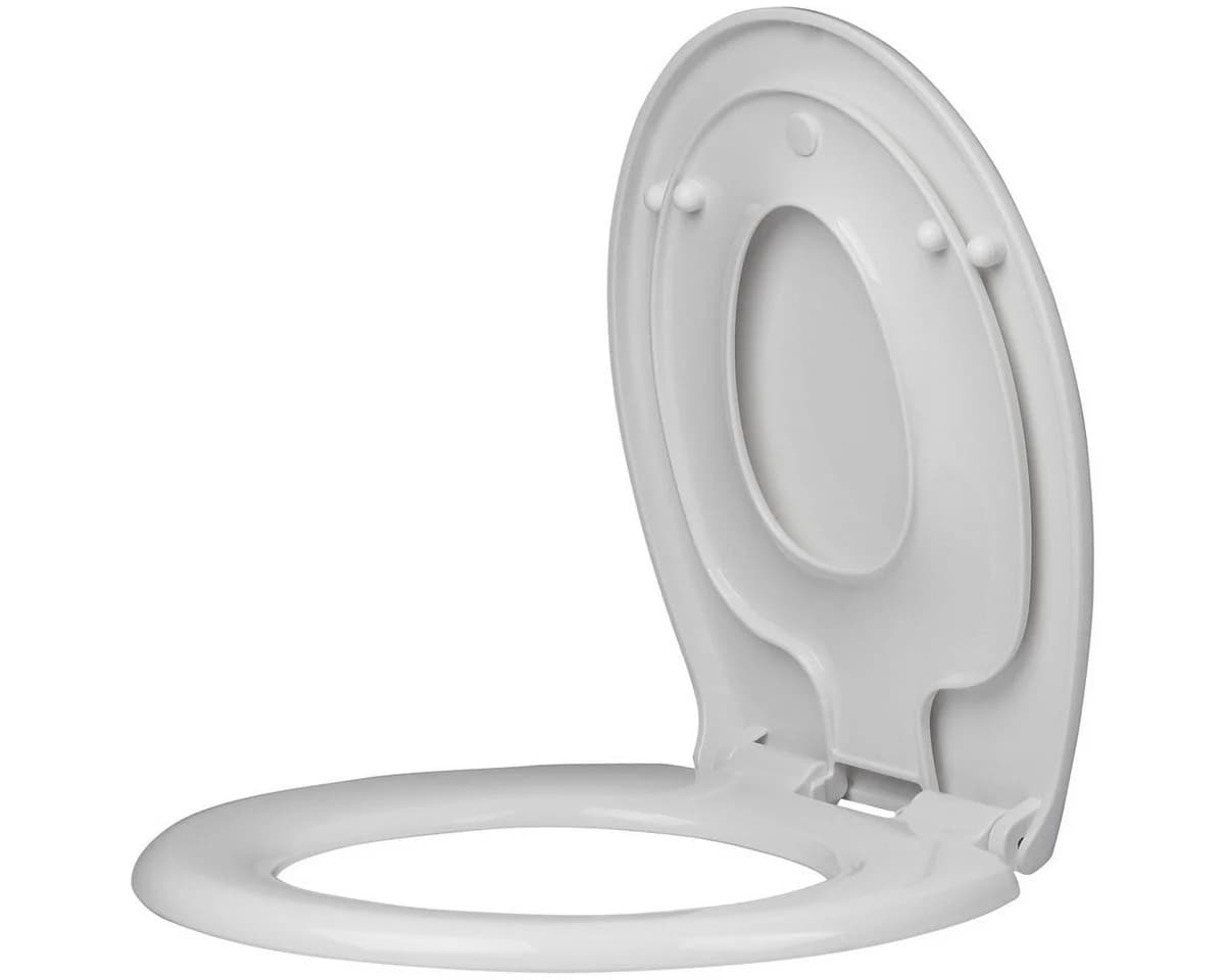 Euroshowers GmbH WC-Sitz Multisitz mit integriertem Kindersitz, Absenkautomatik (Soft-Close), Integrierter Kindersitz - Bild 2