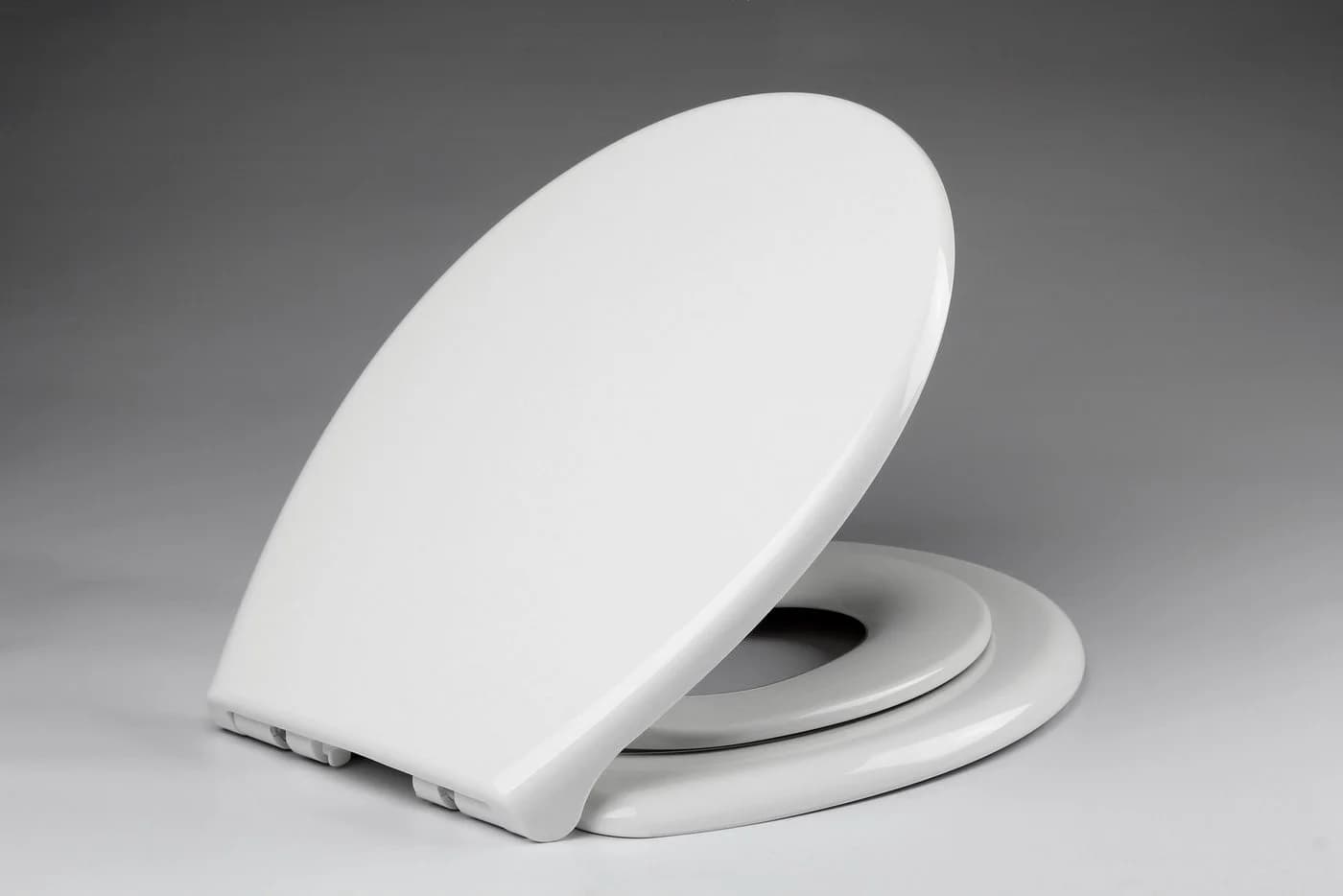 Euroshowers GmbH WC-Sitz Multisitz mit integriertem Kindersitz, Absenkautomatik (Soft-Close), Integrierter Kindersitz - Bild 4