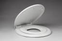 Euroshowers GmbH WC-Sitz Multisitz mit integriertem Kindersitz, Absenkautomatik (Soft-Close), Integrierter Kindersitz Bild 5