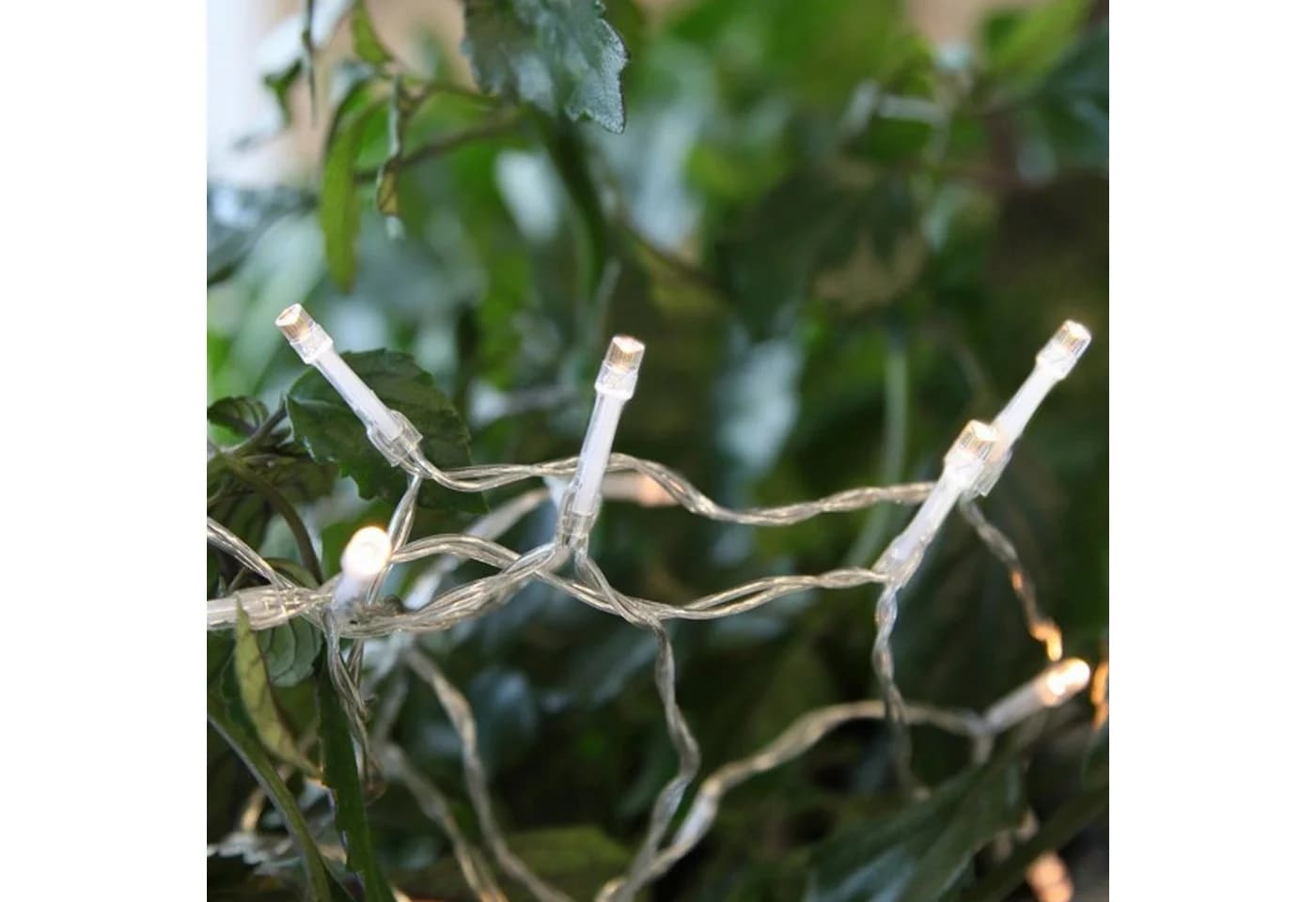 STAR TRADING LED-Lichterkette 20 LEDs Warmweiß Batterie 1,9m - Bild 2