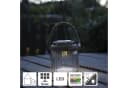 Solarbetriebene LED-Tischleuchte Jar aus Glas Bild 3