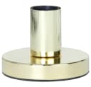 Star Trading Stehlampe Glans Messing Gold E27 Bild 2