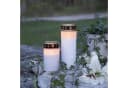 STAR TRADING LED Grabkerze Serene Weiß mit Timer Bild 5