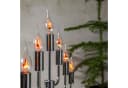 STAR TRADING LED Dekolicht Leuchtmittel Flickering Flame Flackernd E14 3W Klar Bild 3