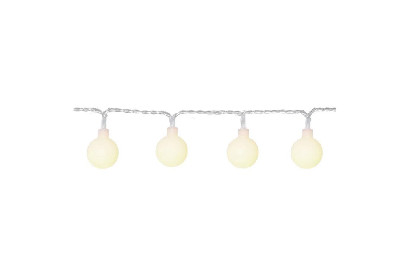 STAR TRADING LED-Lichterkette BERRY 50 warmweiße Kugeln - Bild 2