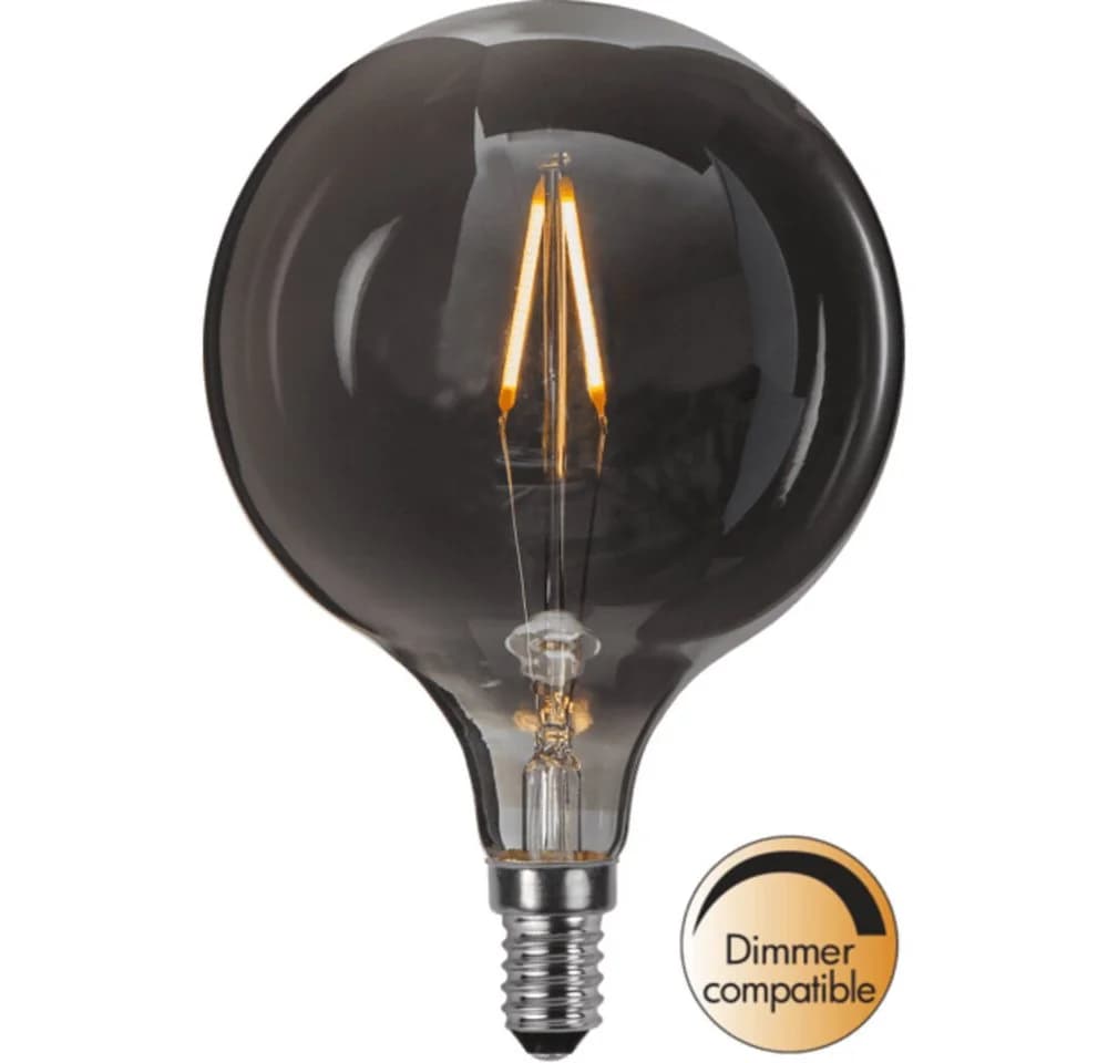 STAR TRADING LED-Leuchtmittel Soft Glow E14 1,5W Warmweiß IP44 - Bild 2