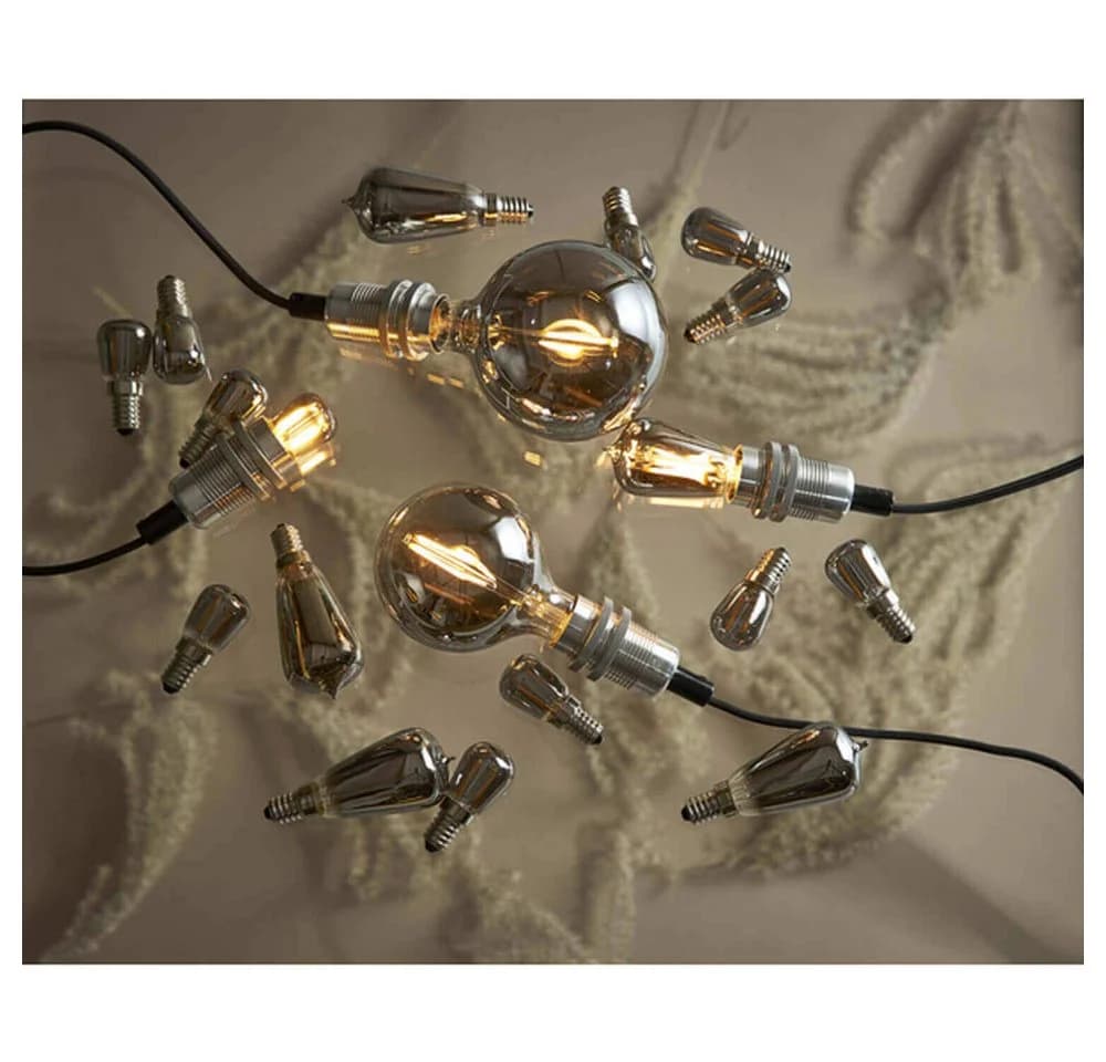STAR TRADING LED-Leuchtmittel Soft Glow E14 1,5W Warmweiß IP44 - Bild 5