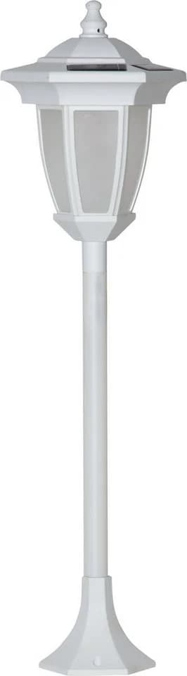 STAR TRADING Solar-Laterne Flame mit Feuerflammen-Effekt Amber LED - Bild 4