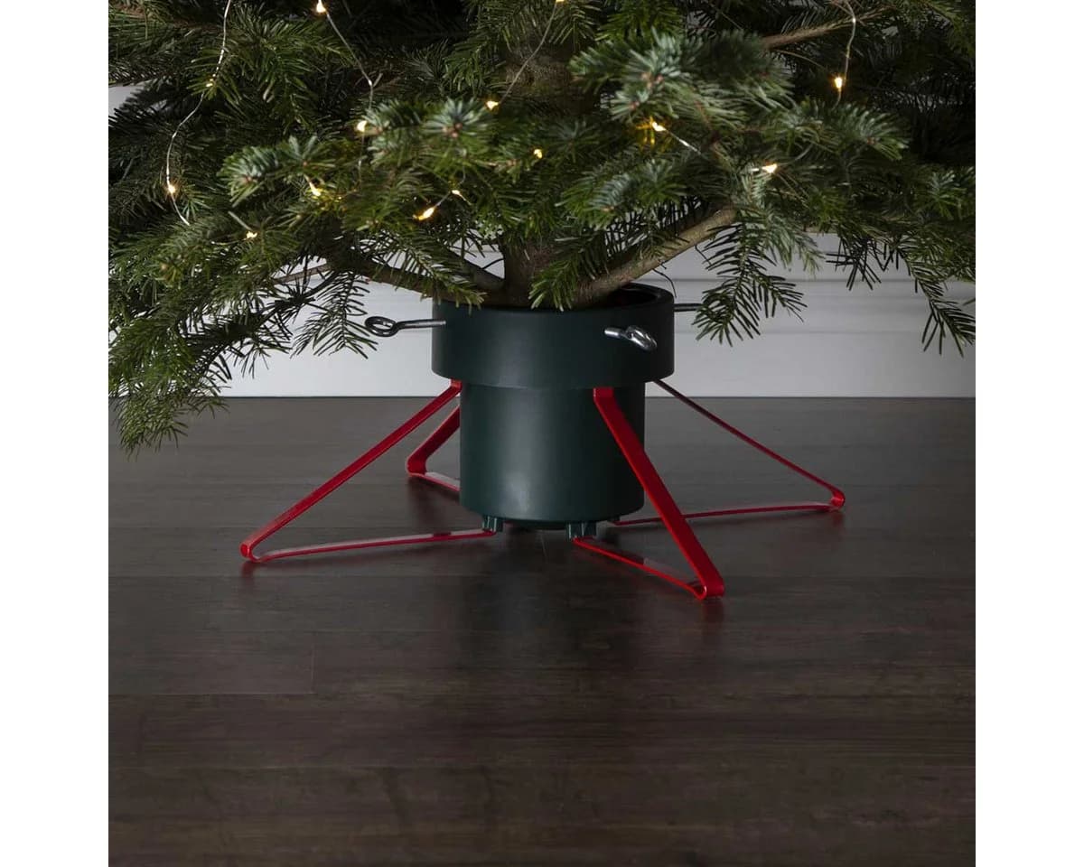 STAR TRADING Christbaumständer Granig für Bäume bis 250 cm