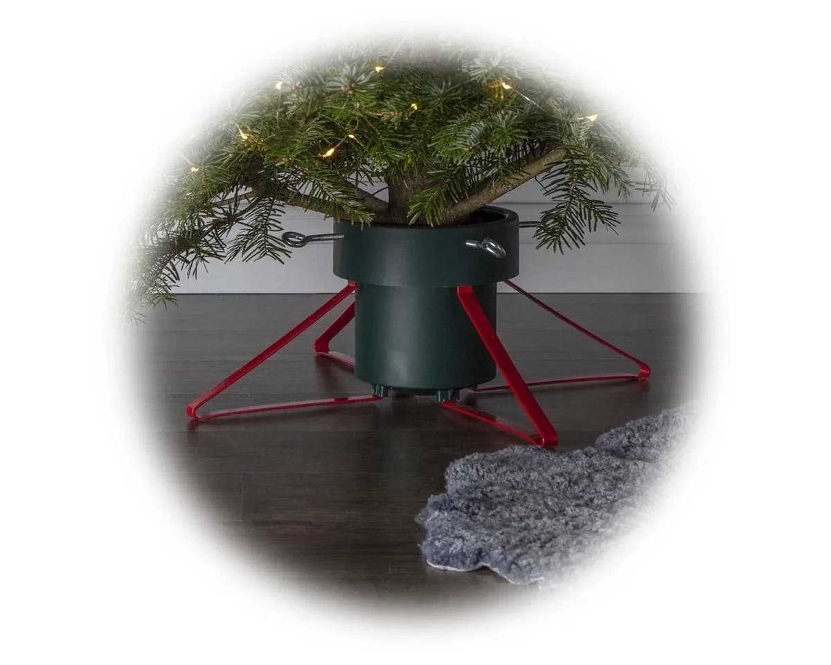 STAR TRADING Christbaumständer Granig für Bäume bis 250 cm - Bild 4