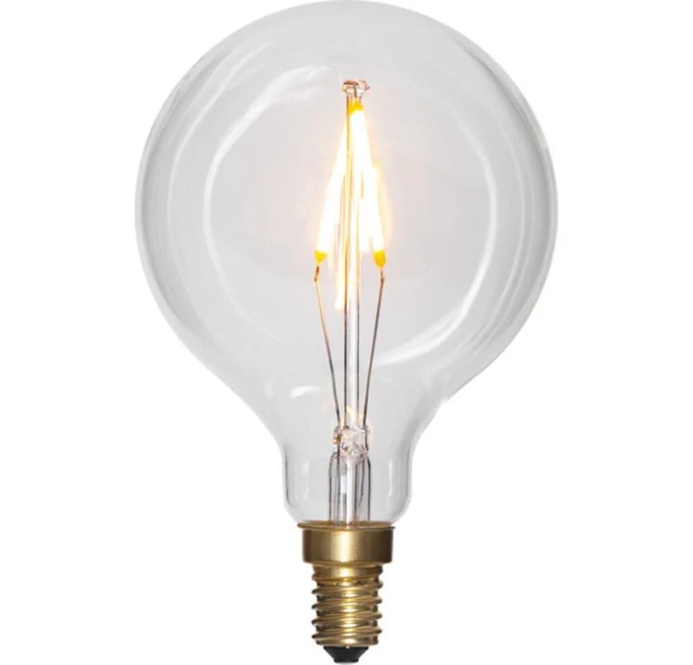 STAR TRADING LED-Leuchtmittel "Soft Glow" E14 1,5W 2100K warmweiß - Bild 2