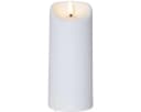 STAR TRADING LED-Kerze mit Timer und 3D-Flamme weiß Bild 4