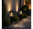 LED-Solarlampen Monaco im 2er-Set Erdspießleuchte Bild 5