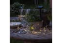 STAR TRADING Solar-Lichterkette Dew Drop 200 LEDs Silber Bild 1