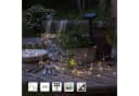 STAR TRADING Solar-Lichterkette Dew Drop 200 LEDs Silber Bild 3