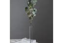 STAR TRADING LED Dekozweig Eucalyptus mit Timer und warmweißem Licht Bild 1