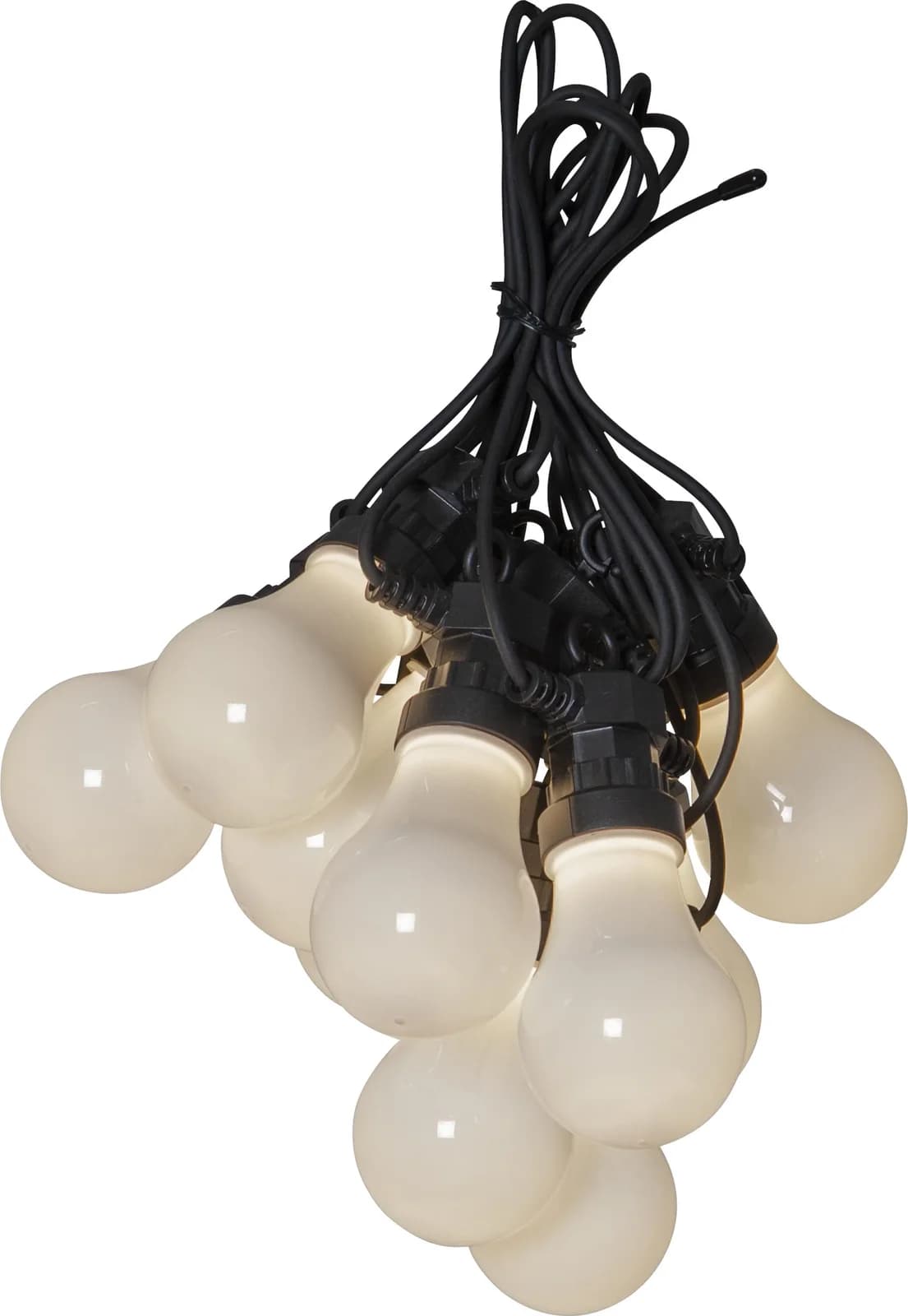 Parforce Traditional Hunting LED-Lichterkette Circus Opal Warmweiß