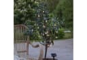 Star Trading LED Solar Lichterkette 20 Mini Kugeln Warmweiß Bild 3