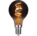 STAR TRADING LED-Leuchtmittel "Grace" E14 3W 1800K warmweiß Bild 2