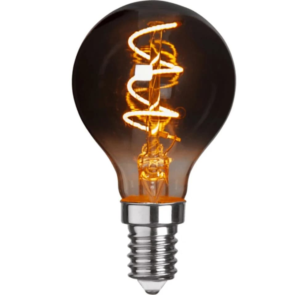 STAR TRADING LED-Leuchtmittel "Grace" E14 3W 1800K warmweiß - Bild 2