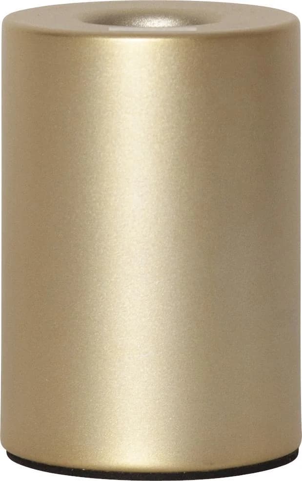 Tischleuchte TINY Messing Gold mit Dimmer