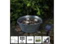 STAR TRADING LED Solarleuchte Solar Teichlicht Water Light 3 Unterwasser-Lichtquellen Schwarz Bild 3
