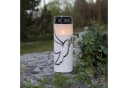STAR TRADING LED Grabkerze Dove Tauben-Motiv Bild 1
