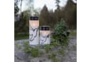 STAR TRADING LED Grabkerze Dove Tauben-Motiv Bild 3