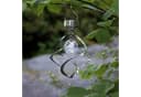 STAR TRADING LED Solarleuchte Roma Solar Windspiel Edelstahl Bild 1