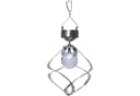 STAR TRADING LED Solarleuchte Roma Solar Windspiel Edelstahl Bild 2
