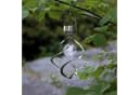 STAR TRADING LED Solarleuchte Roma Solar Windspiel Edelstahl Bild 5