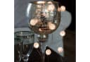 STAR TRADING LED-Lichterkette Batterie 15 LEDs warmweiß Bruchglas Bild 1
