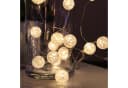 STAR TRADING LED-Lichterkette Batterie 15 LEDs warmweiß Bruchglas Bild 3