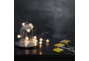 STAR TRADING LED-Lichterkette Batterie 15 LEDs warmweiß Bruchglas Bild 4