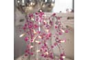 STAR TRADING LED-Lichterkette mit Timer und rosa Perlen Bild 4