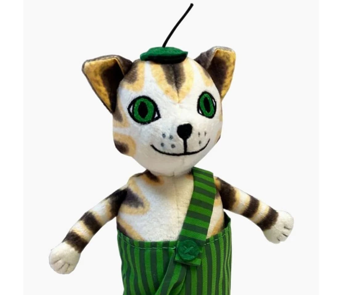 Kids Concept Findus Puppe 20cm
