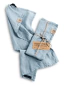 Lovely Linen Platzset Sky Leinen Skandinavisch Bild 2