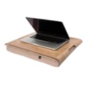 Bosign Laptop Tablett Knietablett Natur-Weide Bild 1
